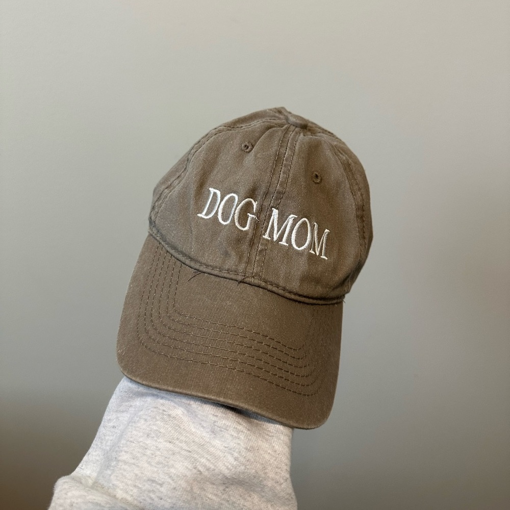 Dog mom hat